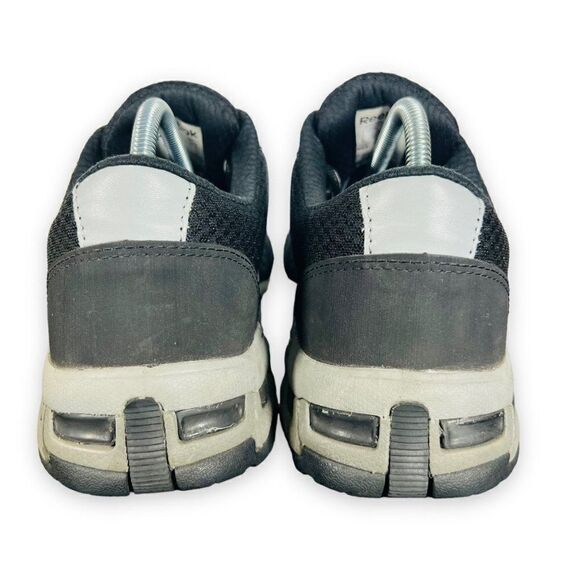 Reebok Work Heckler Composite Toe Sneakers Grey RB4625 Men's 11 Wide - Picture 5 of 11